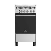 Cocina Indurama 4 hornillas Cassatt - Color Croma - OFERTA!