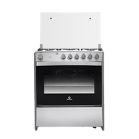 Cocina Indurama 6 hornillas CATALUÑA QUARZO - Color Croma - OFERTA!
