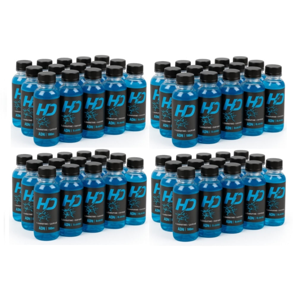 QUEMADOR ADN HD PACK 60 UNIDADES BLUEBERRY