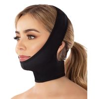 Faja Mentonera Papada Quirúrgica Talla M