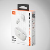Auriculares inalámbricos JBL Wave Buds 2 Earbuds - Blanco