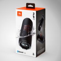 Parlante portátil JBL Flip7 - Negro