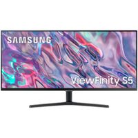 Monitor 34 SAMSUNG ViewFinity S5 LS34C500GALXPE - MEGA IMPORT