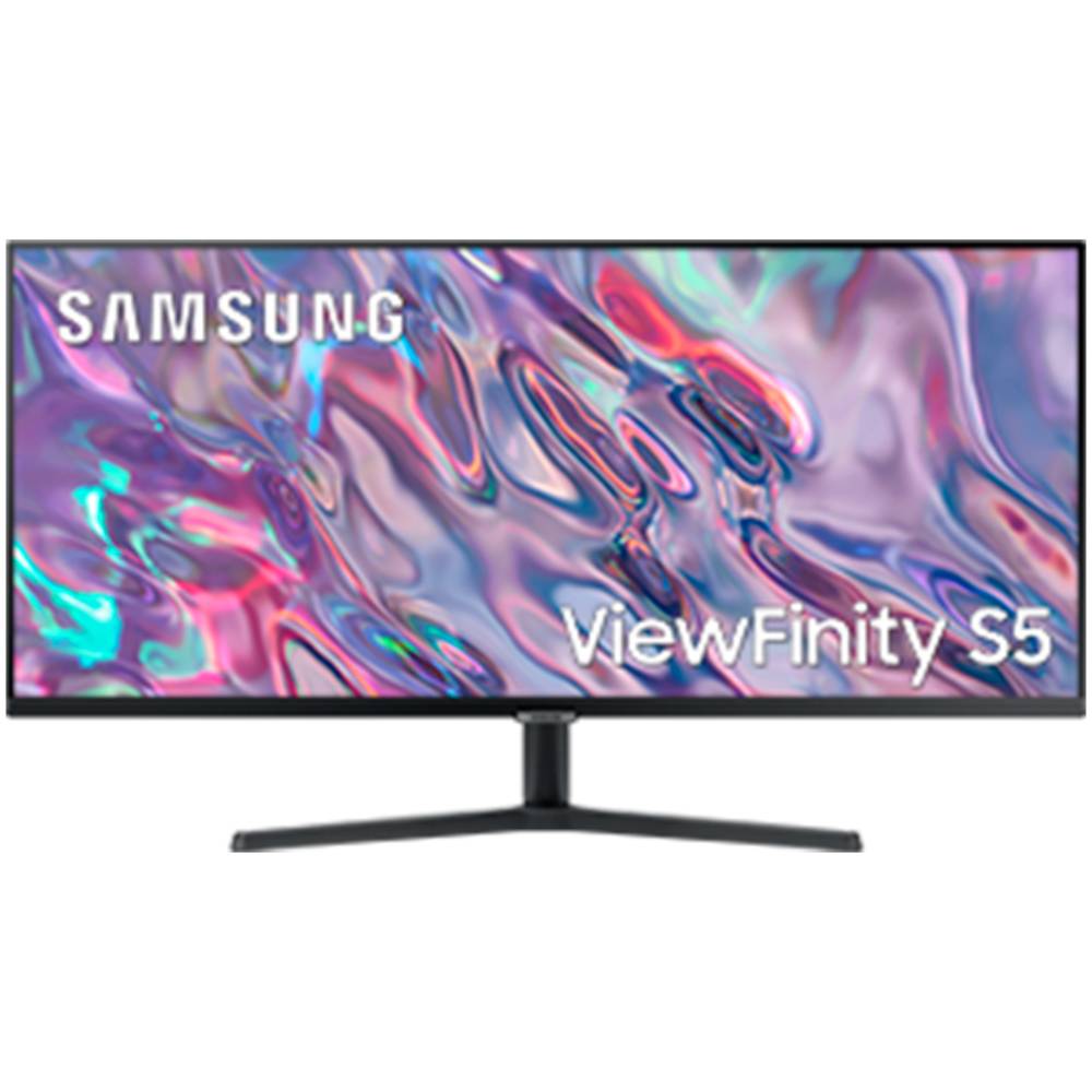 Monitor 34 SAMSUNG ViewFinity S5 LS34C500GALXPE - MEGA IMPORT