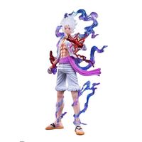 FIGURA DE ACCION LUFFY DE ONE PIECE