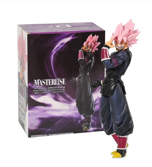 FIGURA DE ACCION GOKU DE DRAGON BALL
