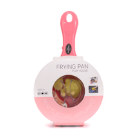 Sarten Con Accesorios Luz Y Sonido Que Cambia De Color Con la Luz