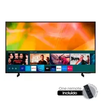 Televisor Samsung Smart TV 55"" Crystal UHD 4K UN55AU8000GXPE(Oferta)