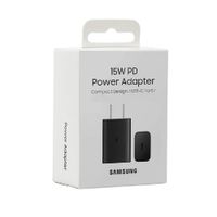 Cargador samsung original 15w, power adapter