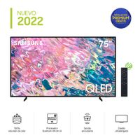 Televisor 75'' QN75Q60BAGXPE Qled 4K Smart (2022)