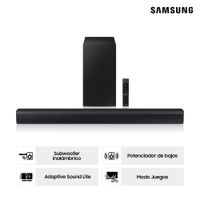 Soundbar Samsung Bluetooth HW-C450/ZL -