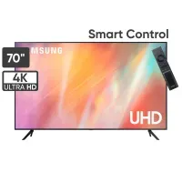 Televisor SAMSUNG LED 70"" Ultra HD / 4K Smart TV UN70AU7000GXPE -