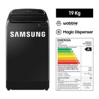 Lavadora Eco Inverter Samsung 19 Kg Wa19T6260Bv