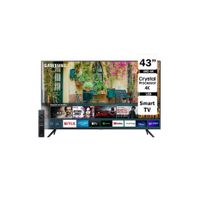 Televisor Samsung 43"" AU7000 UHD 4K Smart TV 2021 UN43AU7000GXPE - -