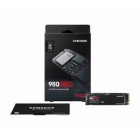 Samsung Ssd 2tb 980 Pro Pcie 4.0 X4 M.2 / 7000 Mb/s Ps5