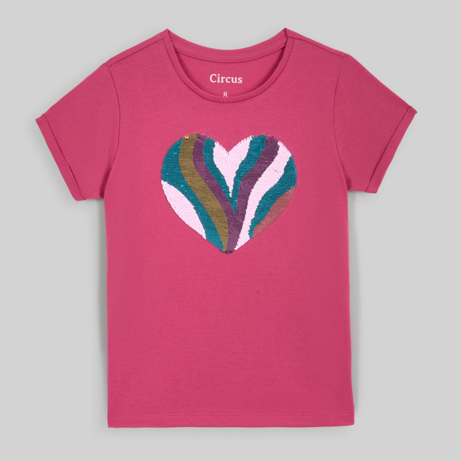 Polo Para Niña Circus Lente