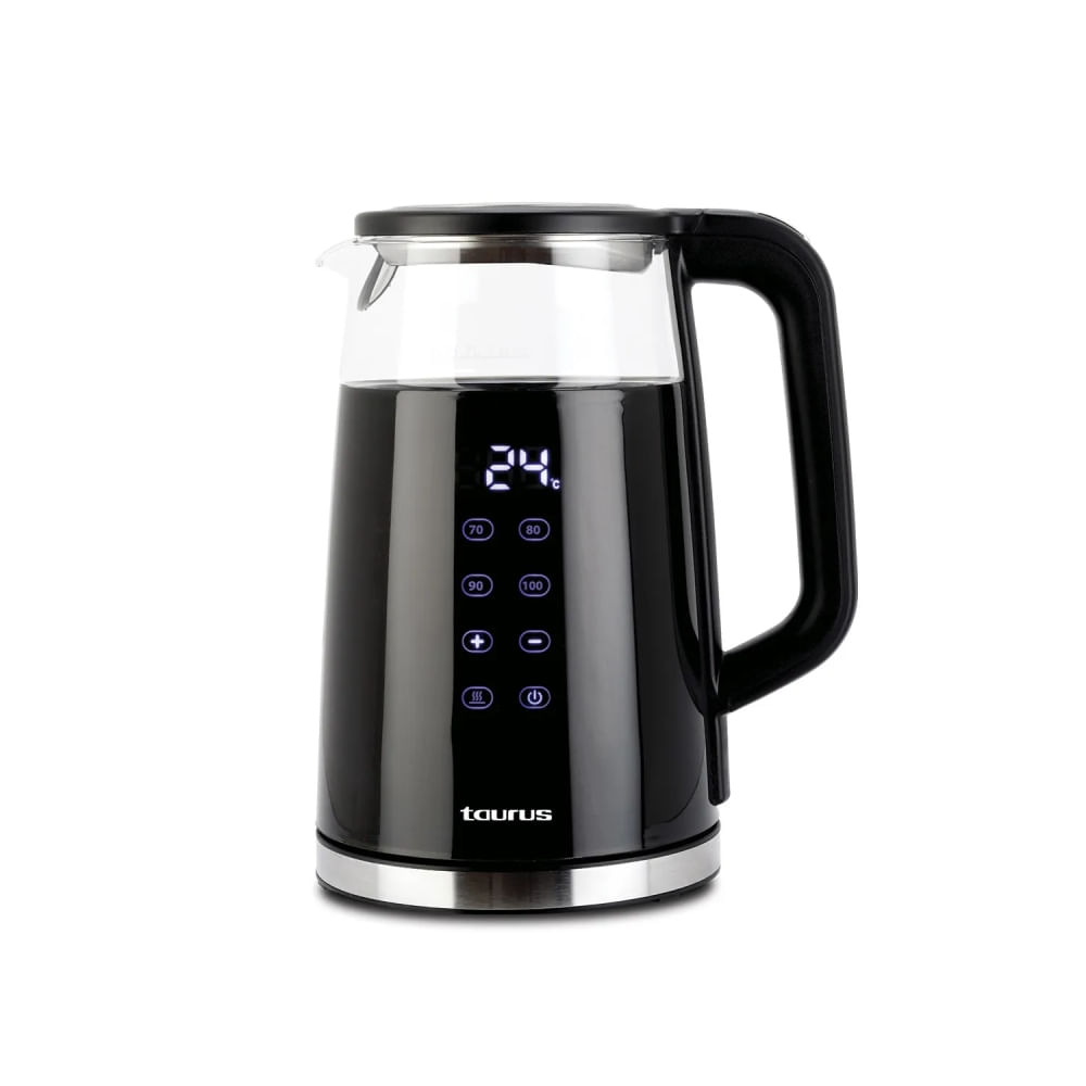Hervidor Taurus Neoglass 1.7 L