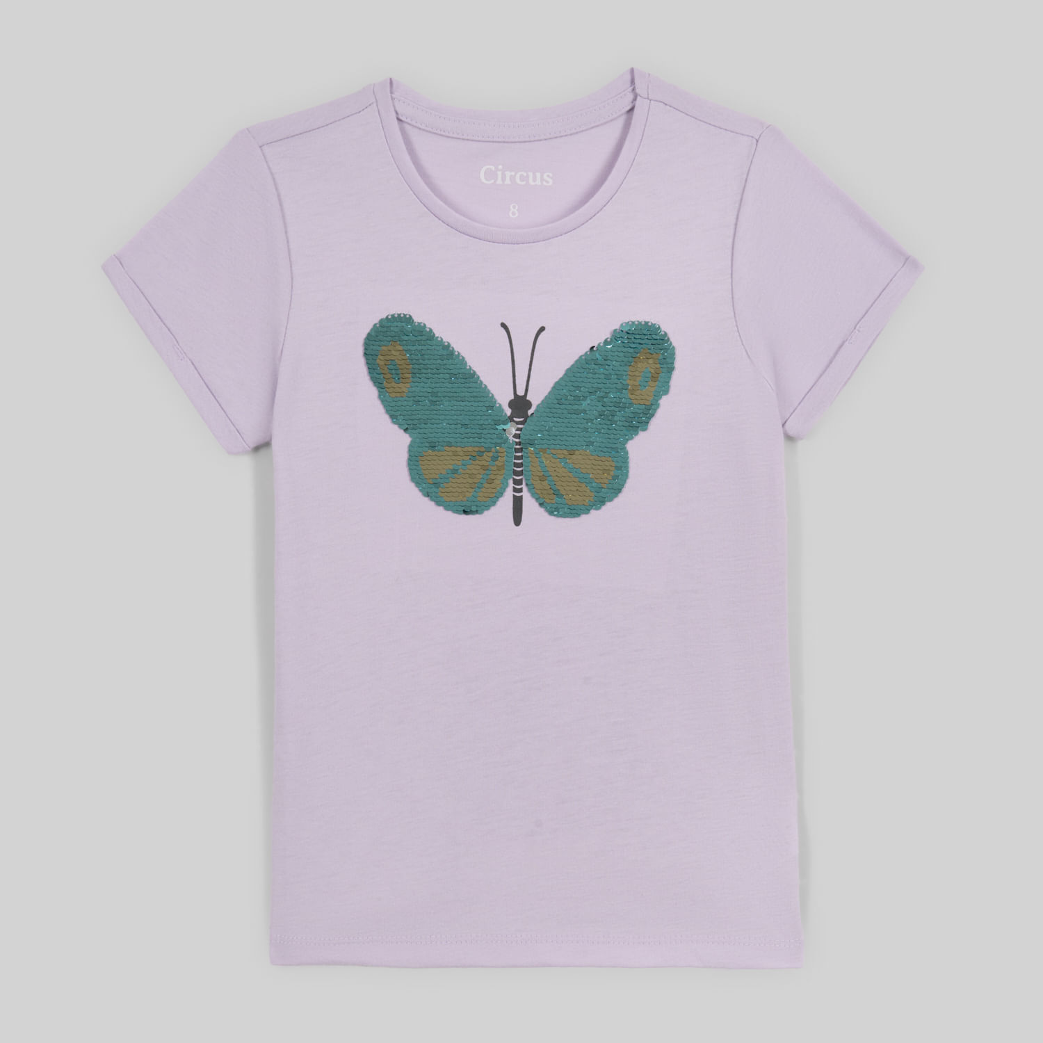 Polo Para Niña Circus Lente