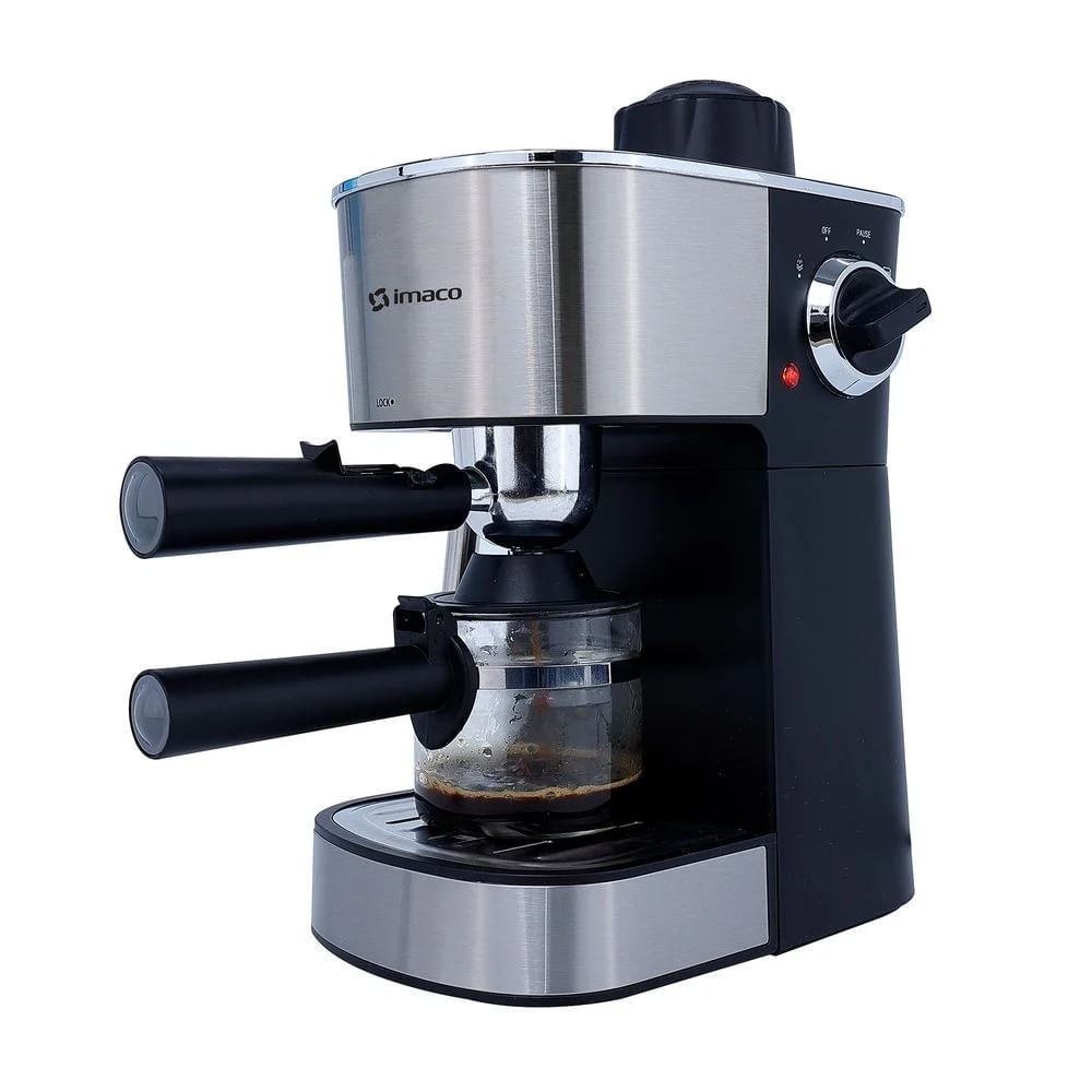 Cafetera IMACO 4 tazas - IECM3503
