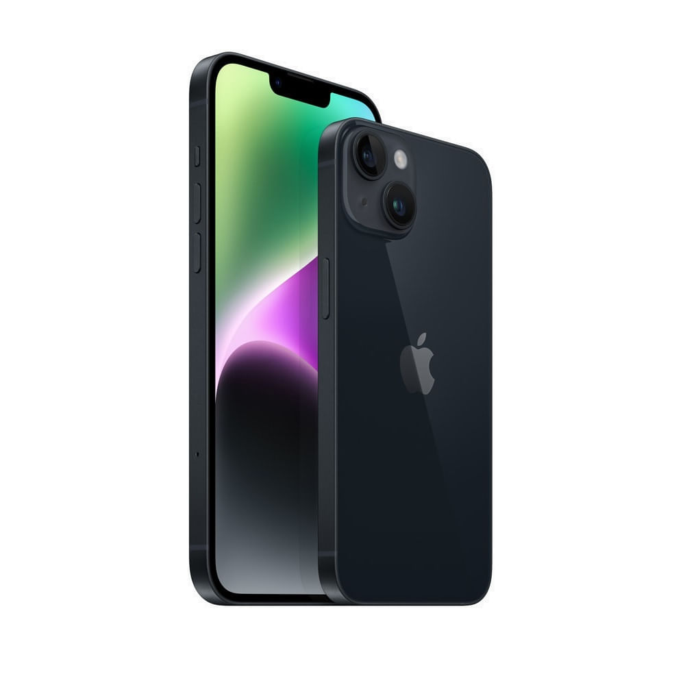 iPhone 14 c/CHIP 128GB 6GB Medianoche