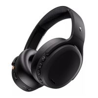 Skullcandy - Audífono Crusher ANC XT 2 Bluetooth - Negro