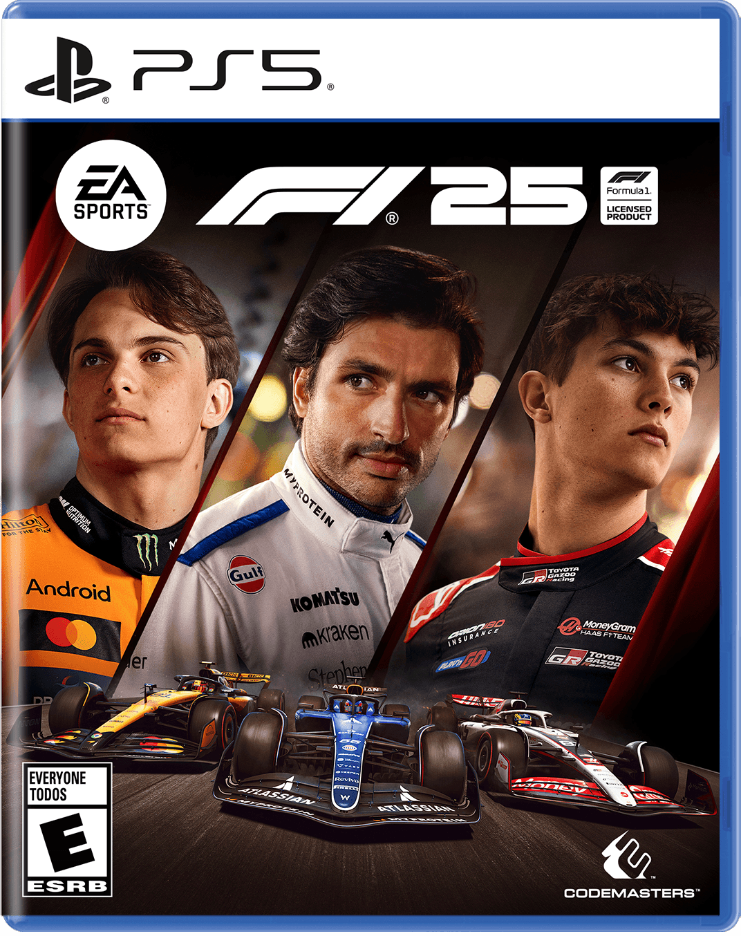 F1 2025 - PS5