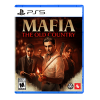 MAFIA THE OLD COUNTRY - PS5