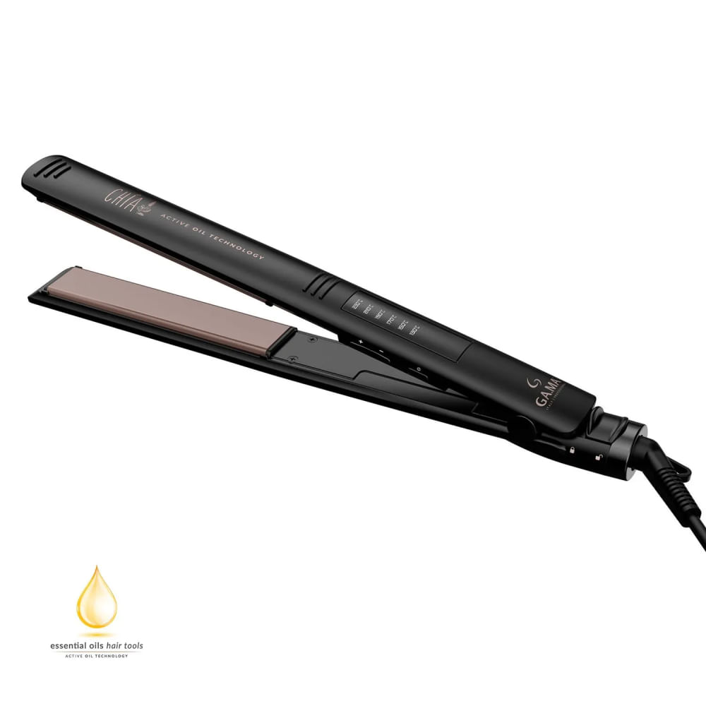 GAMAPlancha Alisador Gama Elegance Std Chia 2339