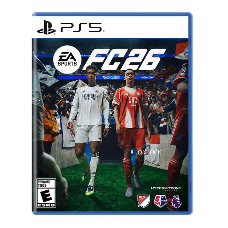 EA SPORTS FC 26 PlayStation 5