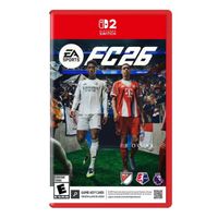 EA SPORTS FC 26 Nintendo Switch 2