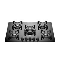 Cocina Empotrable a Gas de 5 Quemadores Electrolux – ETGZ30T0EPUB
