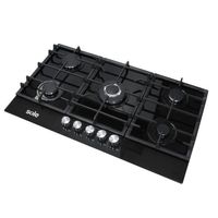 Cocina Empotrable Sole 5 Hornillas 86 cm SOLCO046V2 - OFERTA!