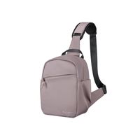Bolsa bandolera para cámara K&F Concept - Rosa intenso