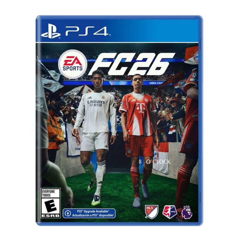 EA SPORTS FC 26 PlayStation 4
