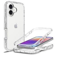 CASE FUNDA IPHONE 17 - ANTISHOCK - 360