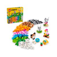 LEGO Classic Creative Pets Building Brick Animals Toy 11034