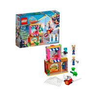 LEGO DC Super Heroes Girls Harley Quinn to The Rescue 41231