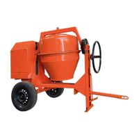Mezcladora de concreto 11P3 13Hp