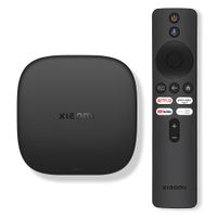 Convertidor Xiaomi TV Box S (3ra Gen) 4K, 2GB RAM, sistema operativo Google TV + Control remoto