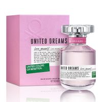 BENETTON LOVE EDT NS 50ML