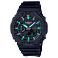 Reloj G-Shock Para Hombre GA-2100RC-1A