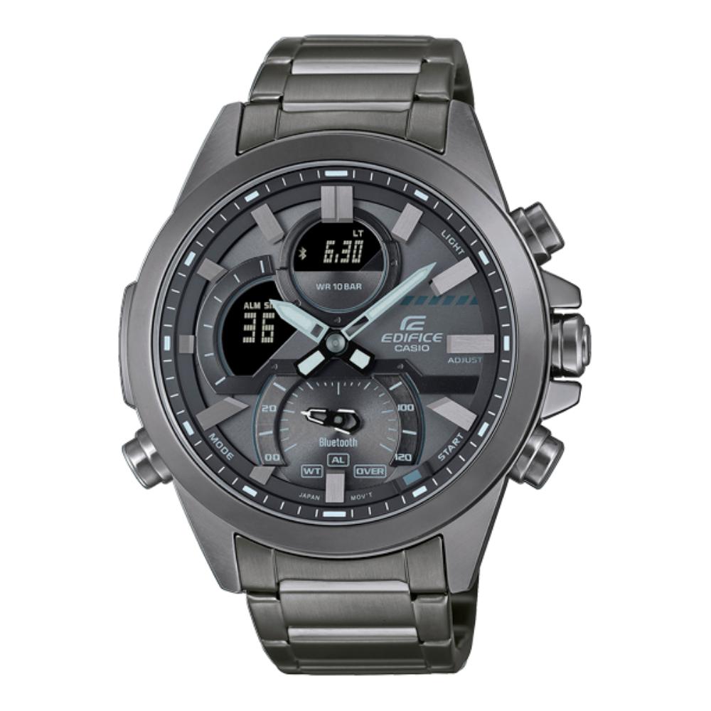 Reloj Edifice Para Hombre ECB-30DC-1B