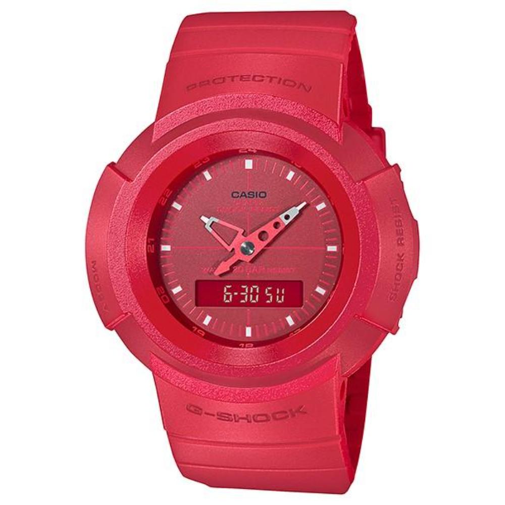 Reloj G-Shock Para Hombre AW-500BB-4E