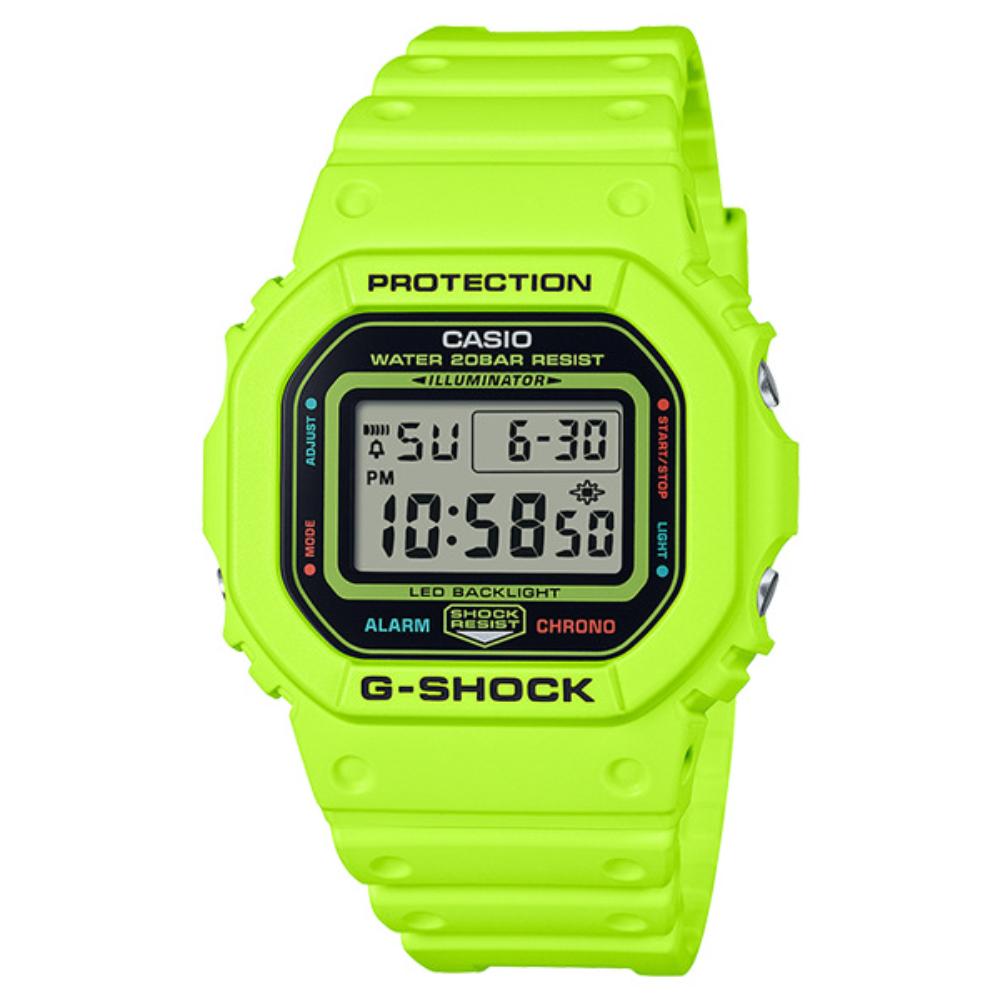 Reloj G-Shock Para Hombre DW-5600EP-9D