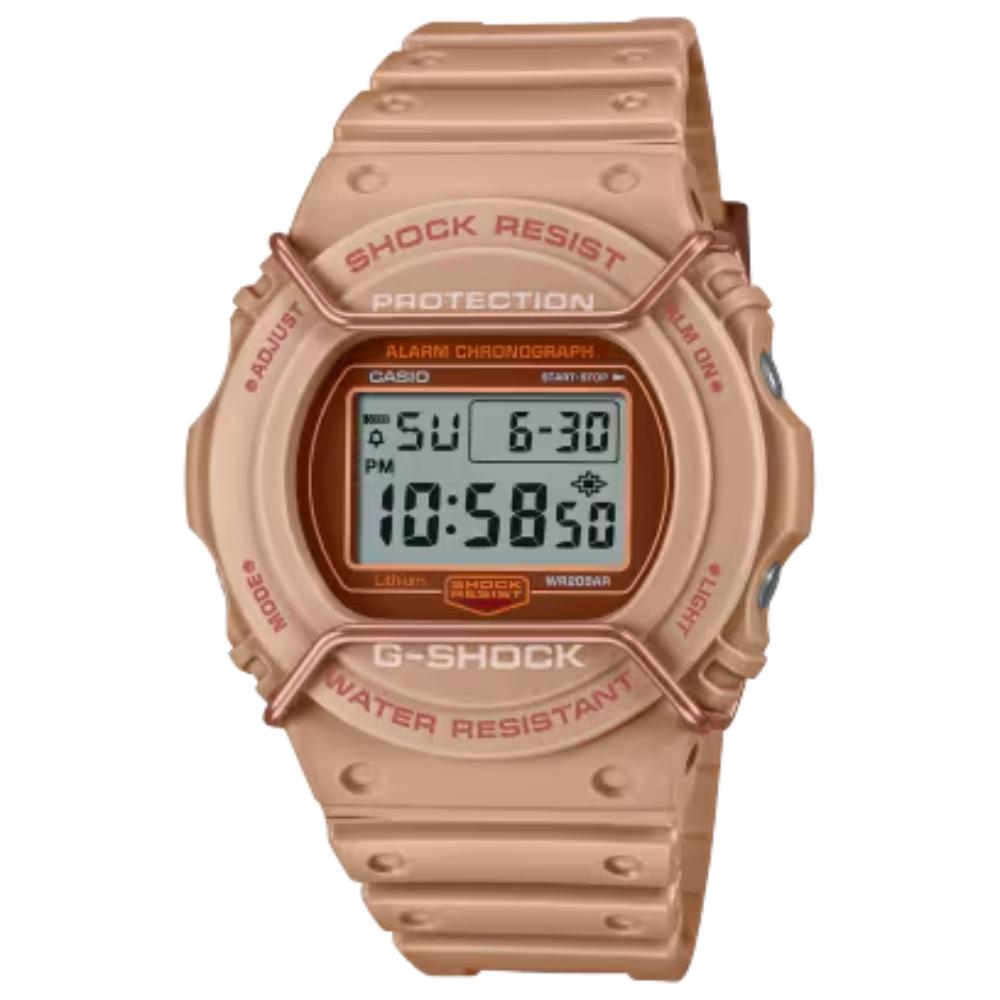 Reloj G-Shock Para Hombre DW-5700PT-5D