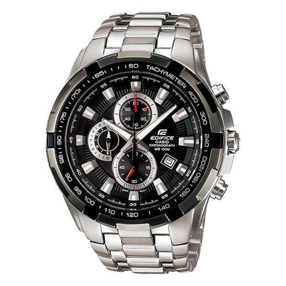 Reloj Edifice Para Hombre EF-539D-1A