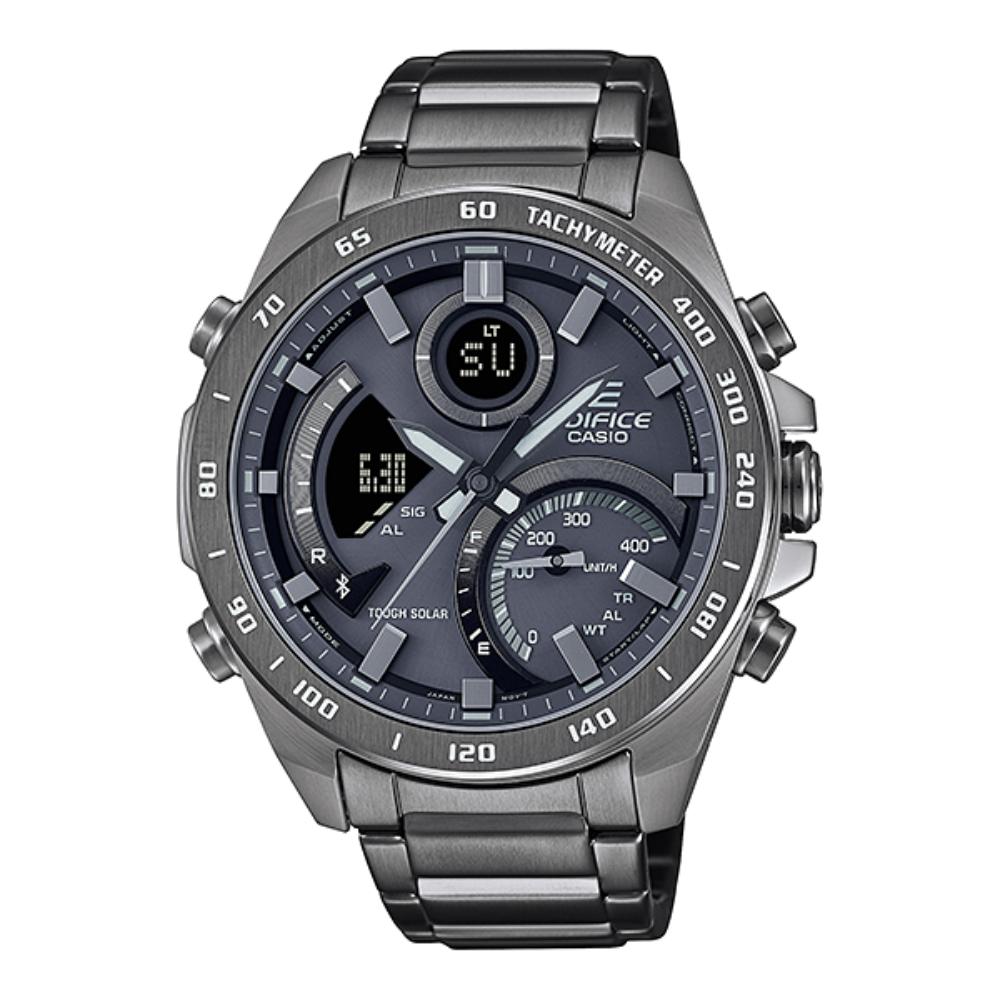 Reloj Edifice Para Hombre ECB-900MDC-1A