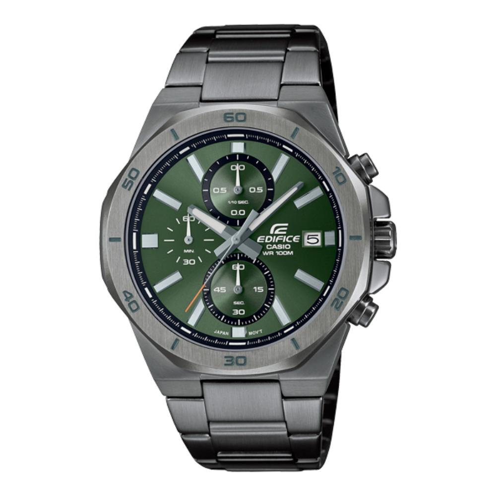 Reloj Edifice Para Hombre EFV-640DC-3A