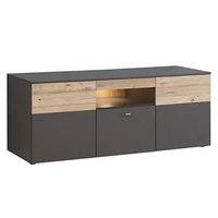 Mueble TV de Melamina 57 Pulgadas