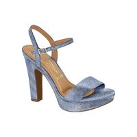 SANDALIAS MUJER VIZZANO CELESTE 6292.200.29960
